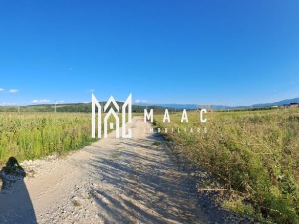 Teren extravilan 500 mp I Șelimbăr I Zonă în dezvoltare I Acces privat