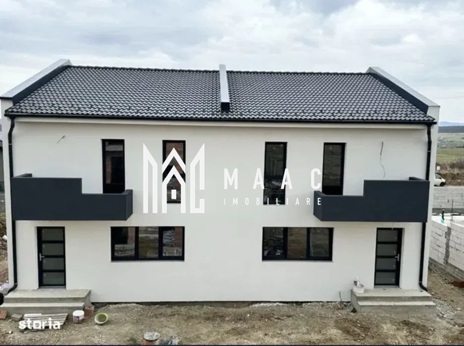 Casa Tip Duplex I 4 Camere I Curte I Cisnadie