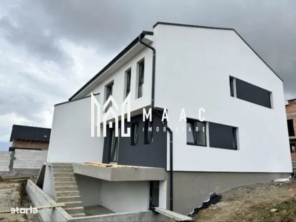 Casa Tip Duplex I 4 Camere I Curte I Cisnadie