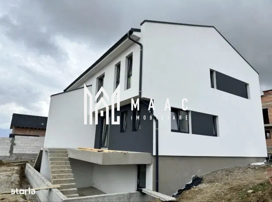 Casa Tip Duplex I 4 Camere I Curte I Cisnadie
