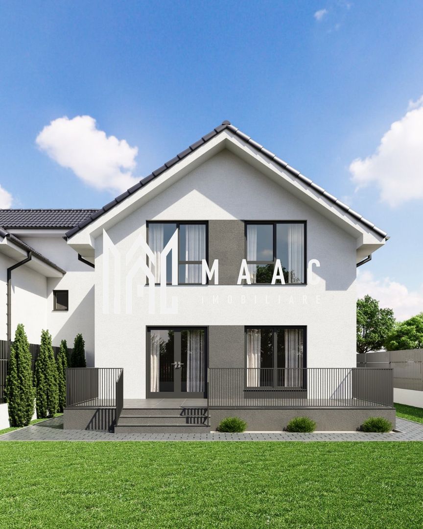 Casa Tip Duplex I 4 Camere I Curte I Cisnadie