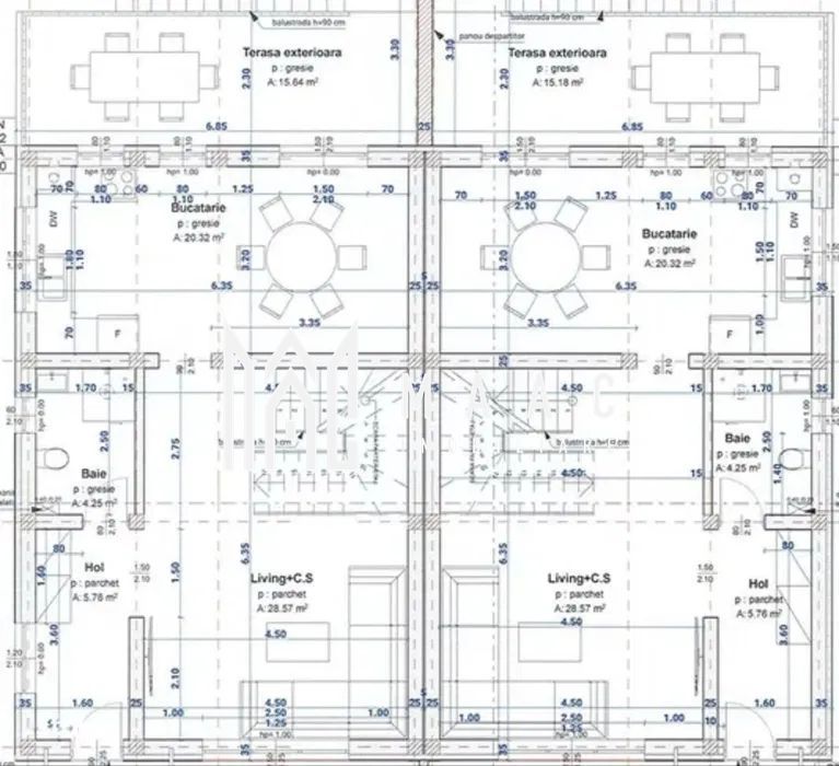 Casa Tip Duplex I 4 Camere I Curte I Cisnadie