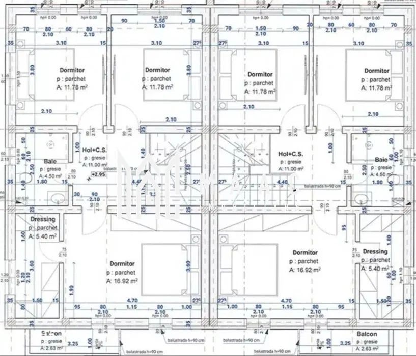 Casa Tip Duplex I 4 Camere I Curte I Cisnadie