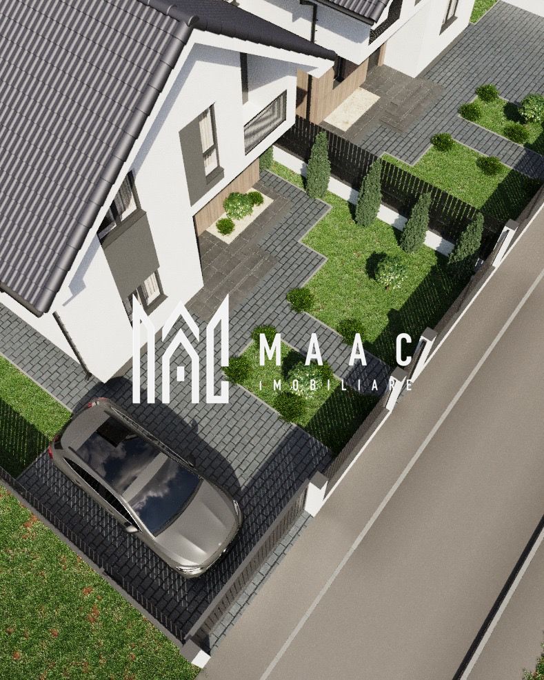 Casa Tip Duplex I 4 Camere I Curte I Cisnadie