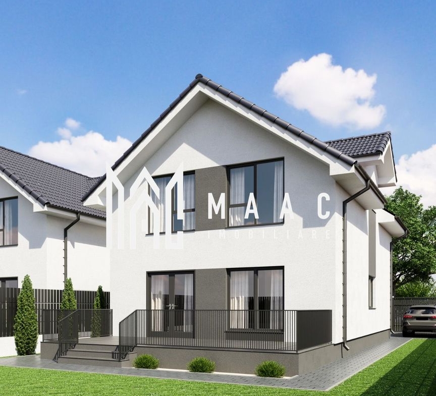 Casa Tip Duplex I 4 Camere I Curte I Cisnadie