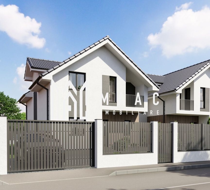 Casa Tip Duplex I 4 Camere I Curte I Cisnadie