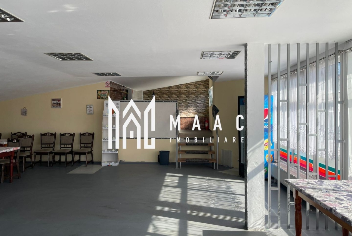 Spatiu comercial | 200 mp | Slimnic