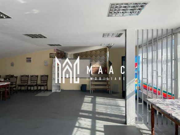 Spatiu comercial | 200 mp | Slimnic