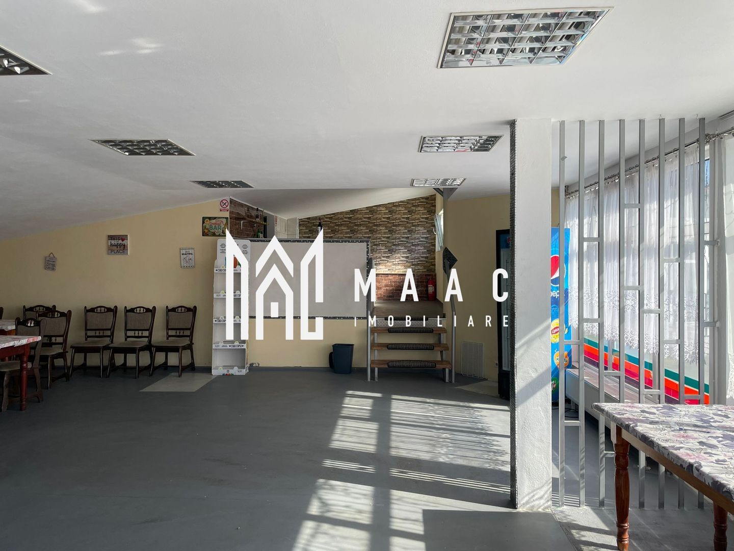 Spatiu comercial | 200 mp | Slimnic
