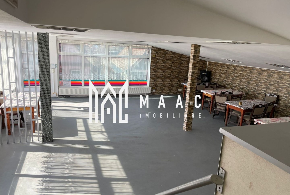 Spatiu comercial | 200 mp | Slimnic