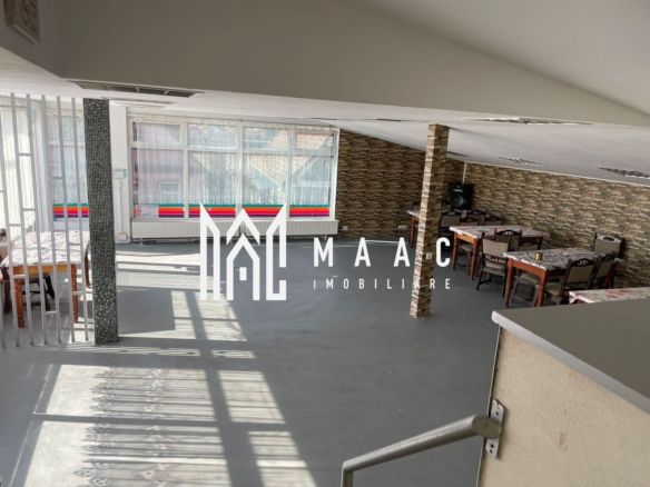 Spatiu comercial | 200 mp | Slimnic