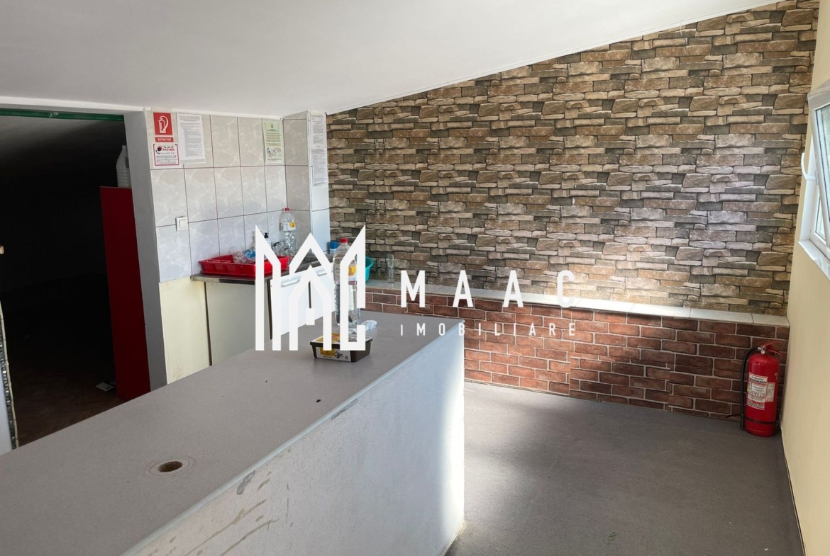 Spatiu comercial | 200 mp | Slimnic