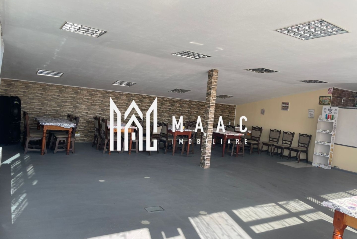 Spatiu comercial | 200 mp | Slimnic