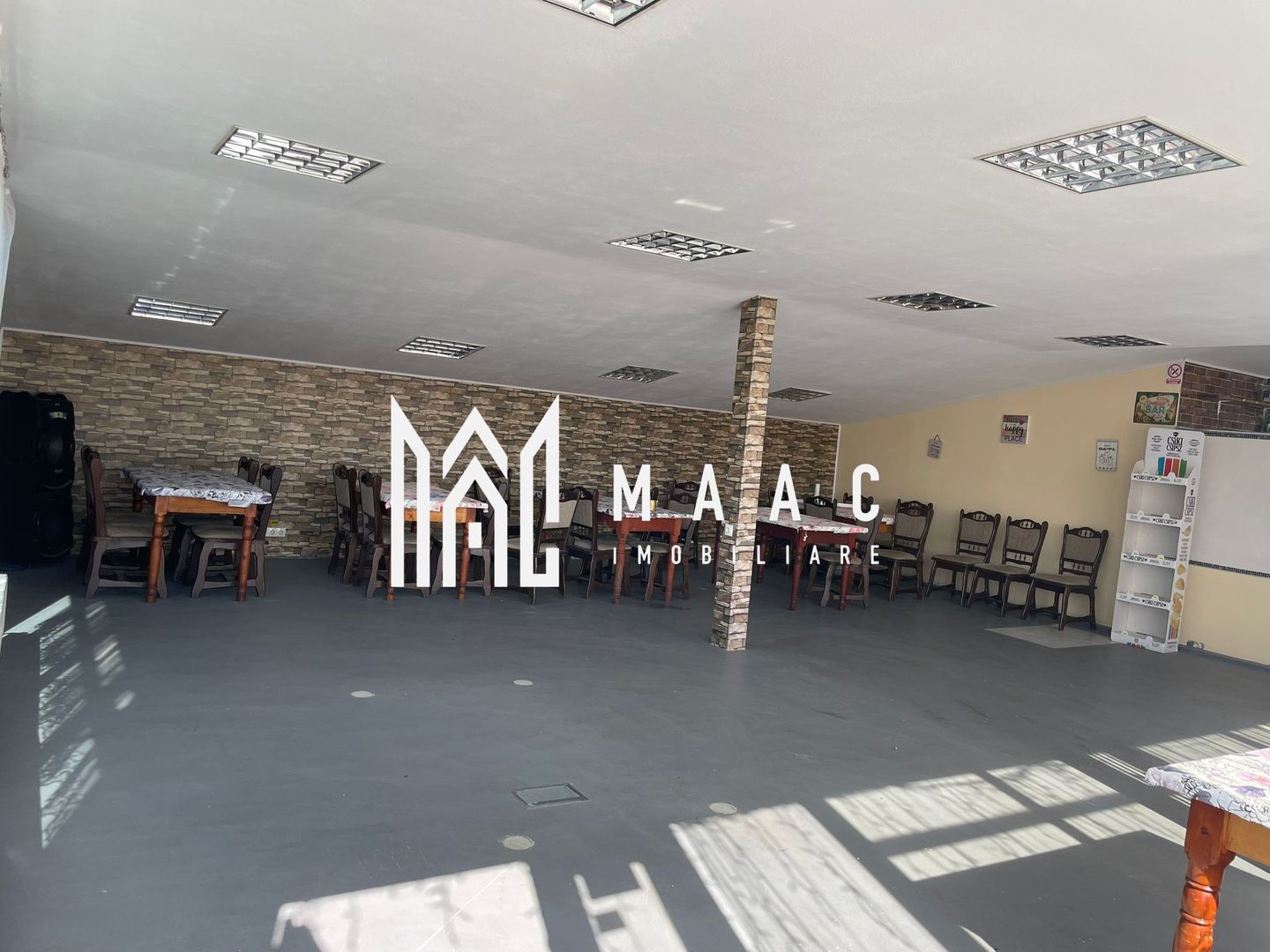 Spatiu comercial | 200 mp | Slimnic