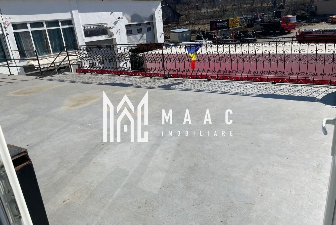 Spatiu comercial | 200 mp | Slimnic