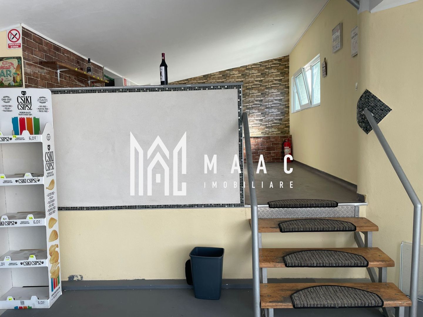 Spatiu comercial | 200 mp | Slimnic