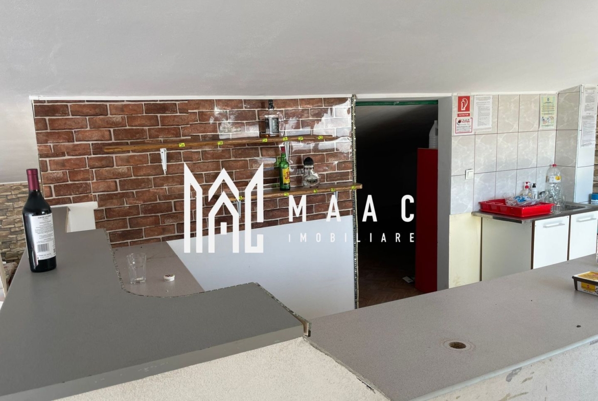 Spatiu comercial | 200 mp | Slimnic
