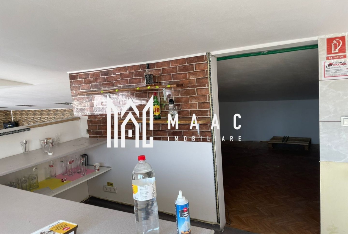 Spatiu comercial | 200 mp | Slimnic