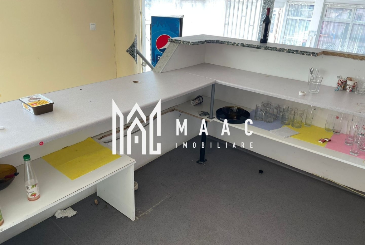 Spatiu comercial | 200 mp | Slimnic