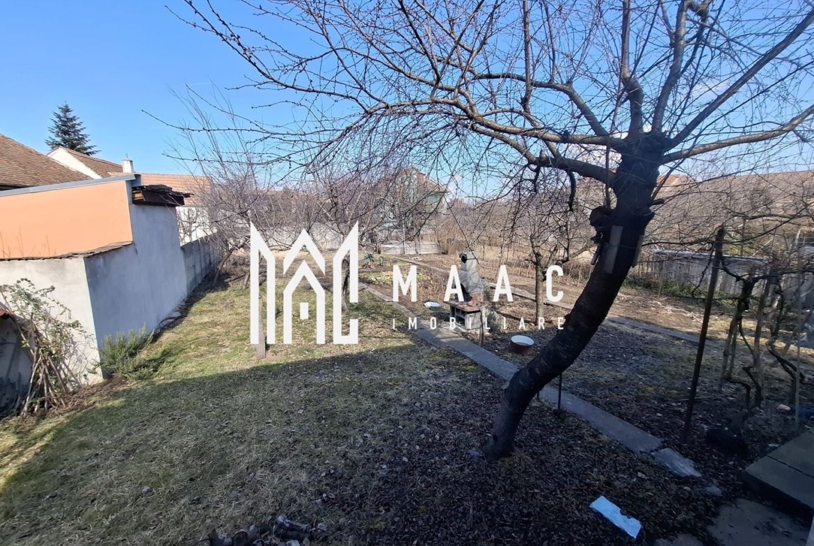 Casa individuala | Teren 700 mp | Trei Stejari
