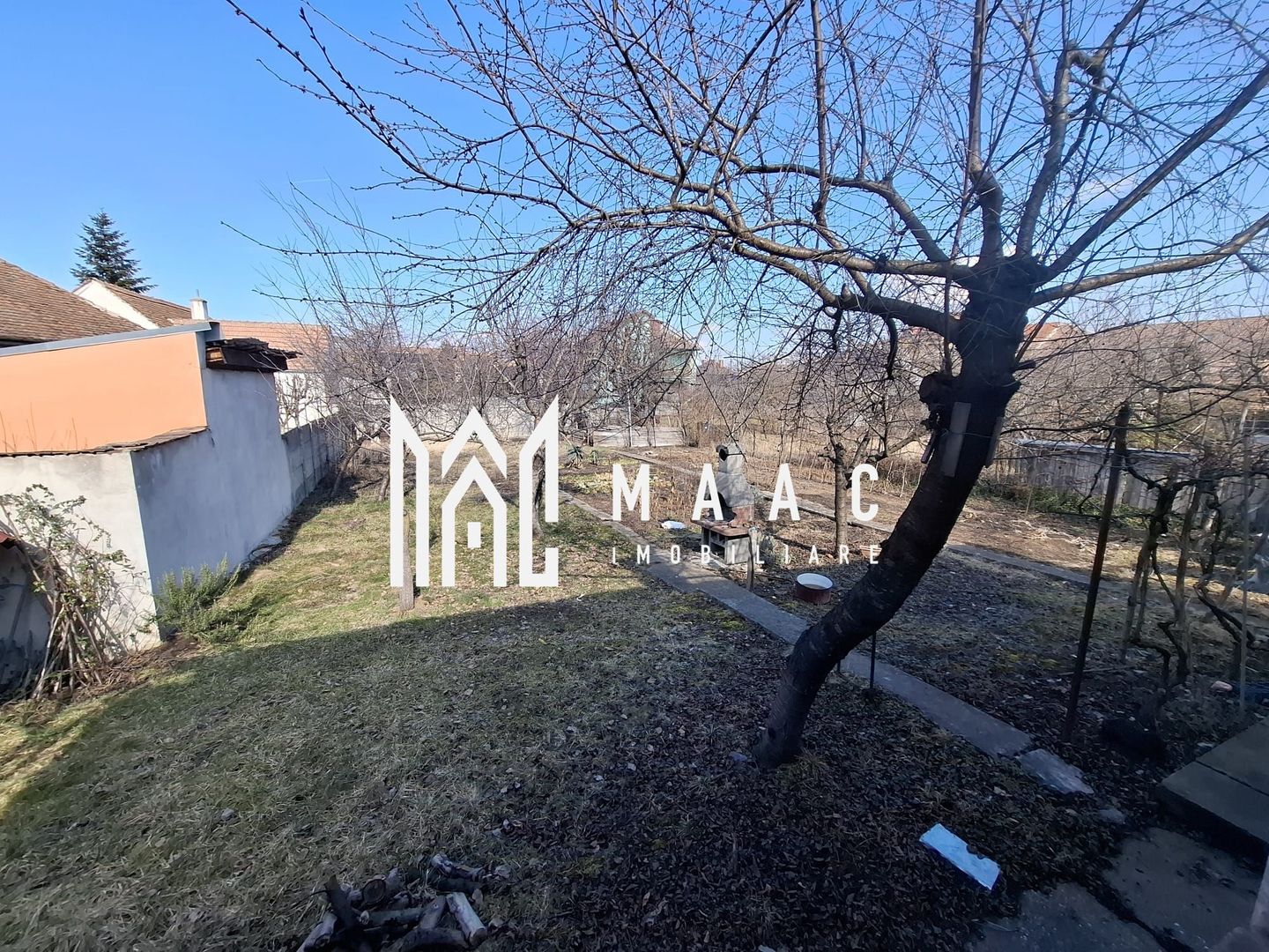Casa individuala | Teren 700 mp | Trei Stejari