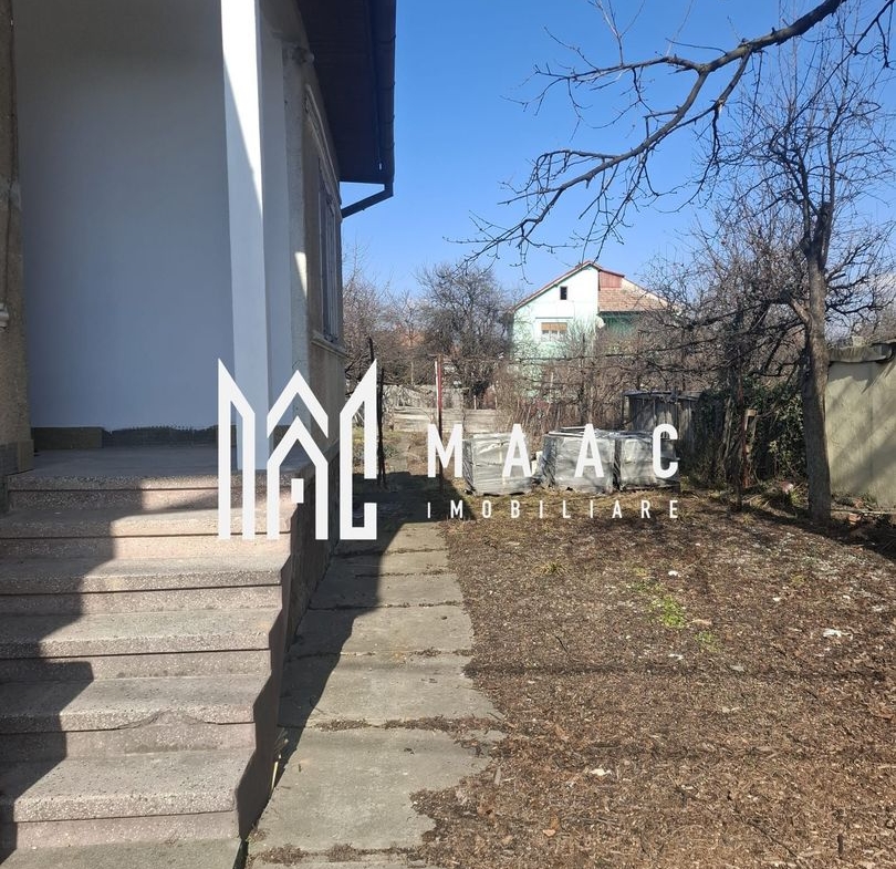 Casa individuala | Teren 700 mp | Trei Stejari