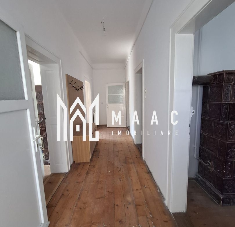 Casa individuala | Teren 700 mp | Trei Stejari