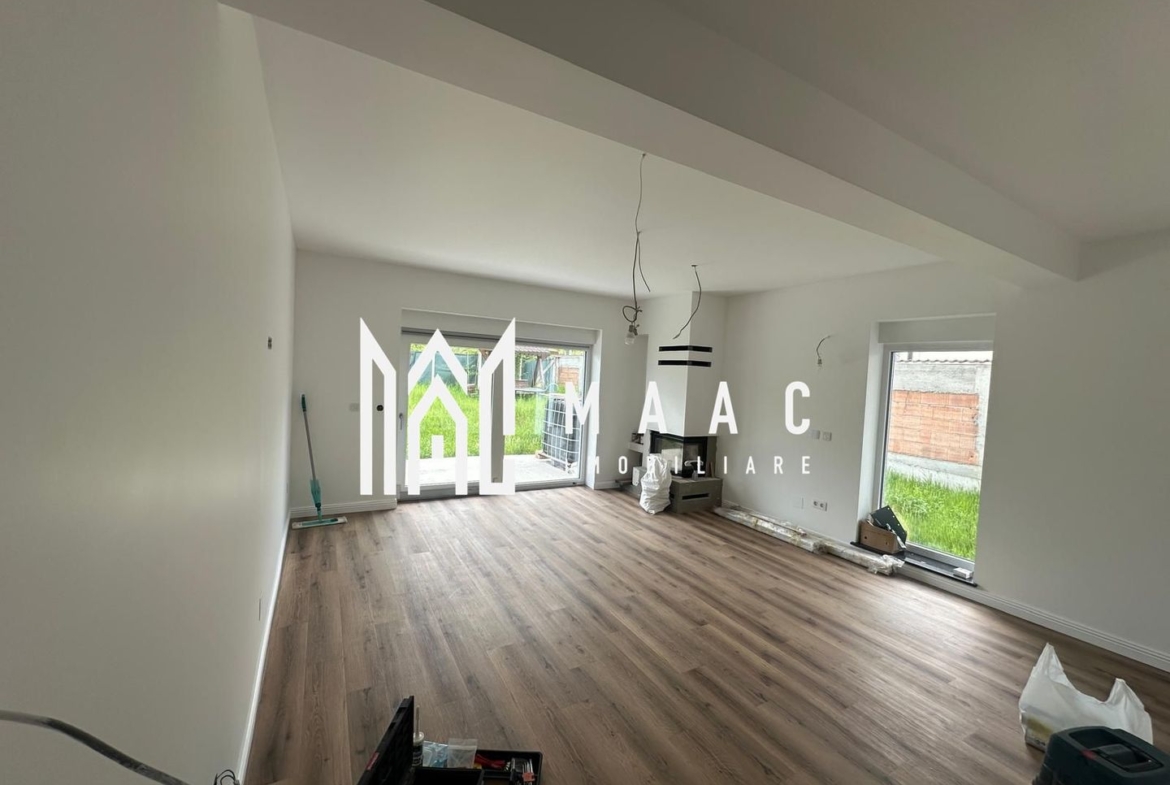 Casa moderna | 5 Camere | 245 MPU | Cisnadie