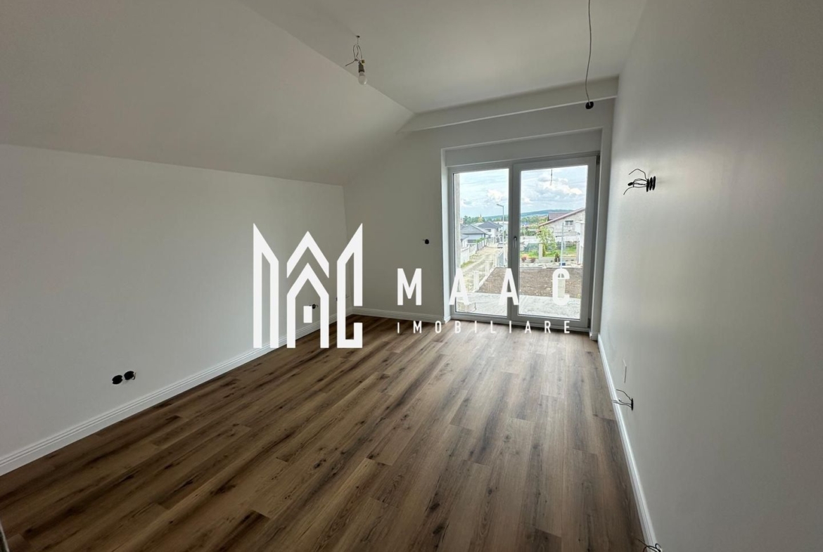 Casa moderna | 5 Camere | 245 MPU | Cisnadie