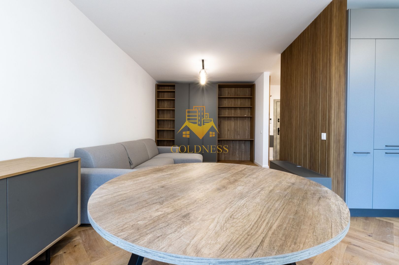 2 camere, premium, garaj, bloc nou, AC, Plopilor Zona Parcul Rozelor