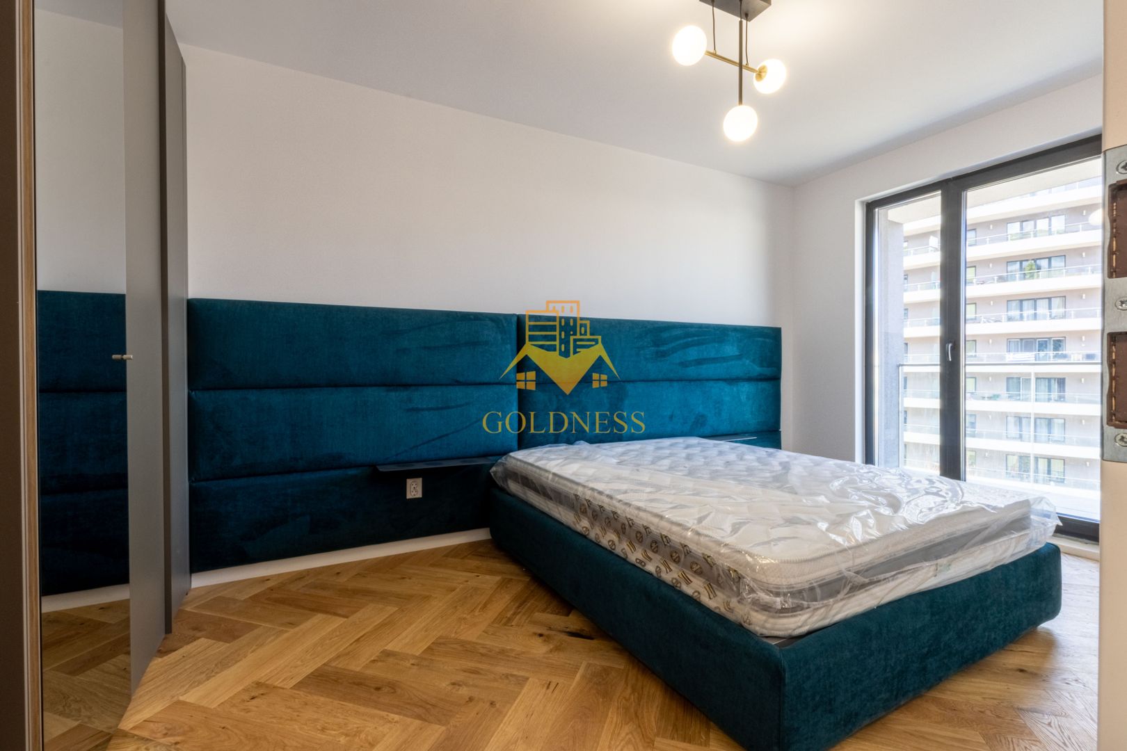 2 camere, premium, garaj, bloc nou, AC, Plopilor Zona Parcul Rozelor