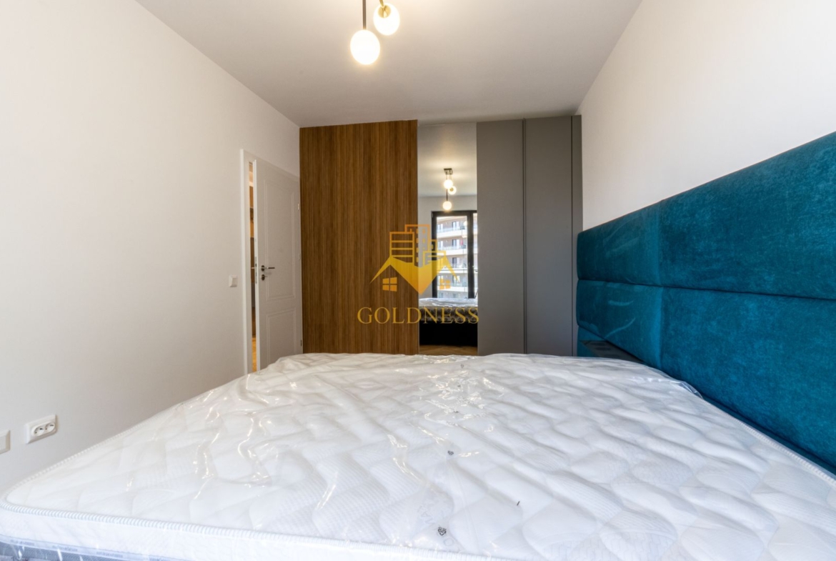 2 camere, premium, garaj, bloc nou, AC, Plopilor Zona Parcul Rozelor