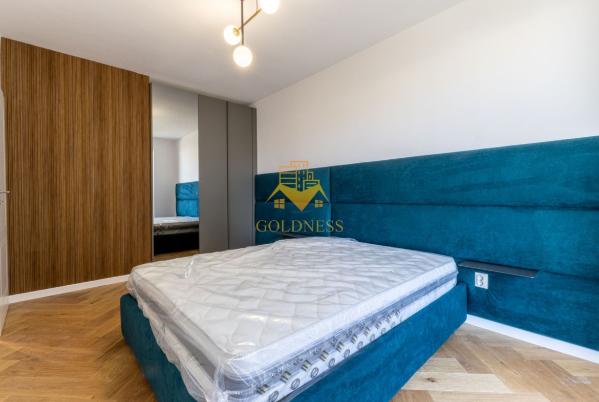 2 camere, premium, garaj, bloc nou, AC, Plopilor Zona Parcul Rozelor