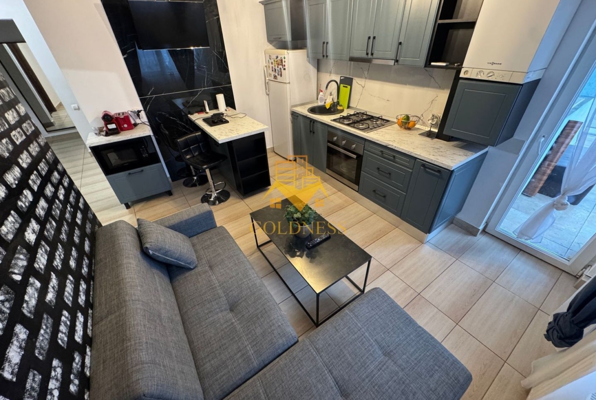3 camere open-space, balcon, C. Brancusi, Alverna, Gheorgheni