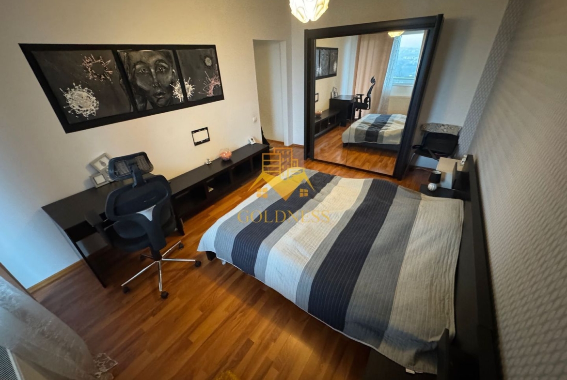 3 camere open-space, balcon, C. Brancusi, Alverna, Gheorgheni