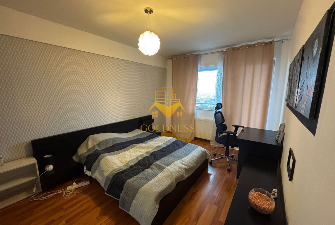 3 camere open-space, balcon, C. Brancusi, Alverna, Gheorgheni