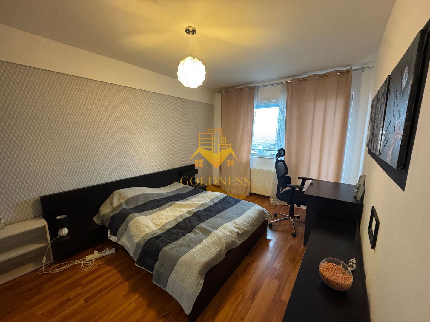 3 camere open-space, balcon, C. Brancusi, Alverna, Gheorgheni