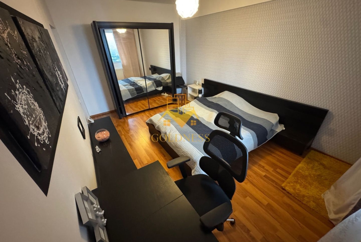 3 camere open-space, balcon, C. Brancusi, Alverna, Gheorgheni