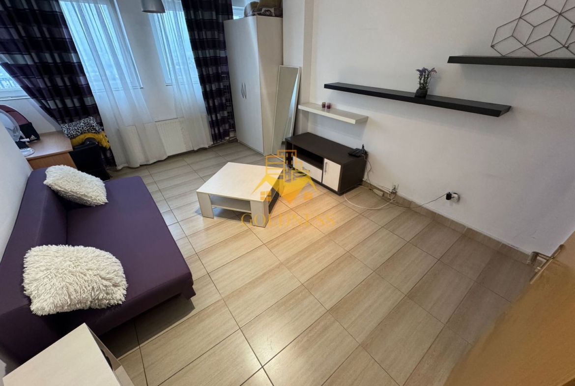 3 camere open-space, balcon, C. Brancusi, Alverna, Gheorgheni