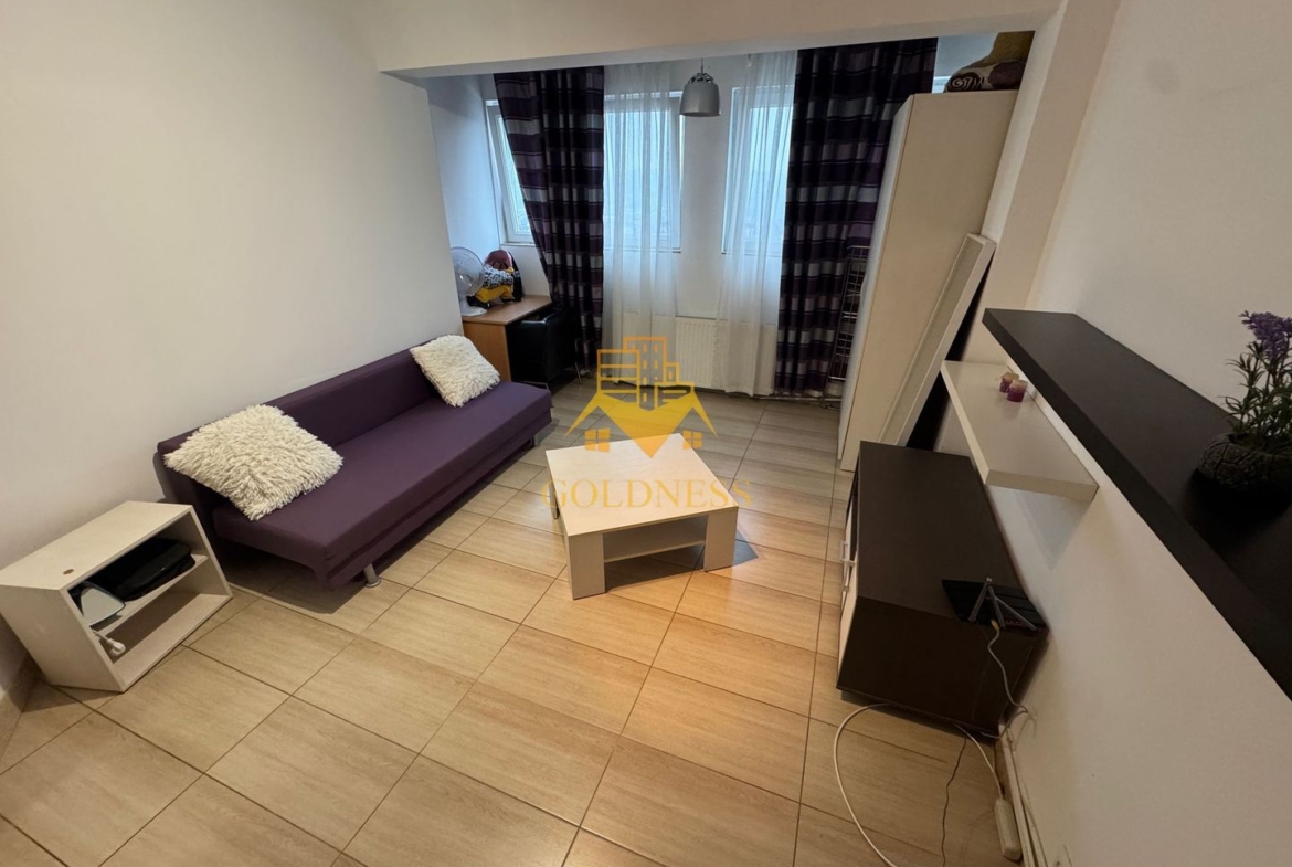 3 camere open-space, balcon, C. Brancusi, Alverna, Gheorgheni