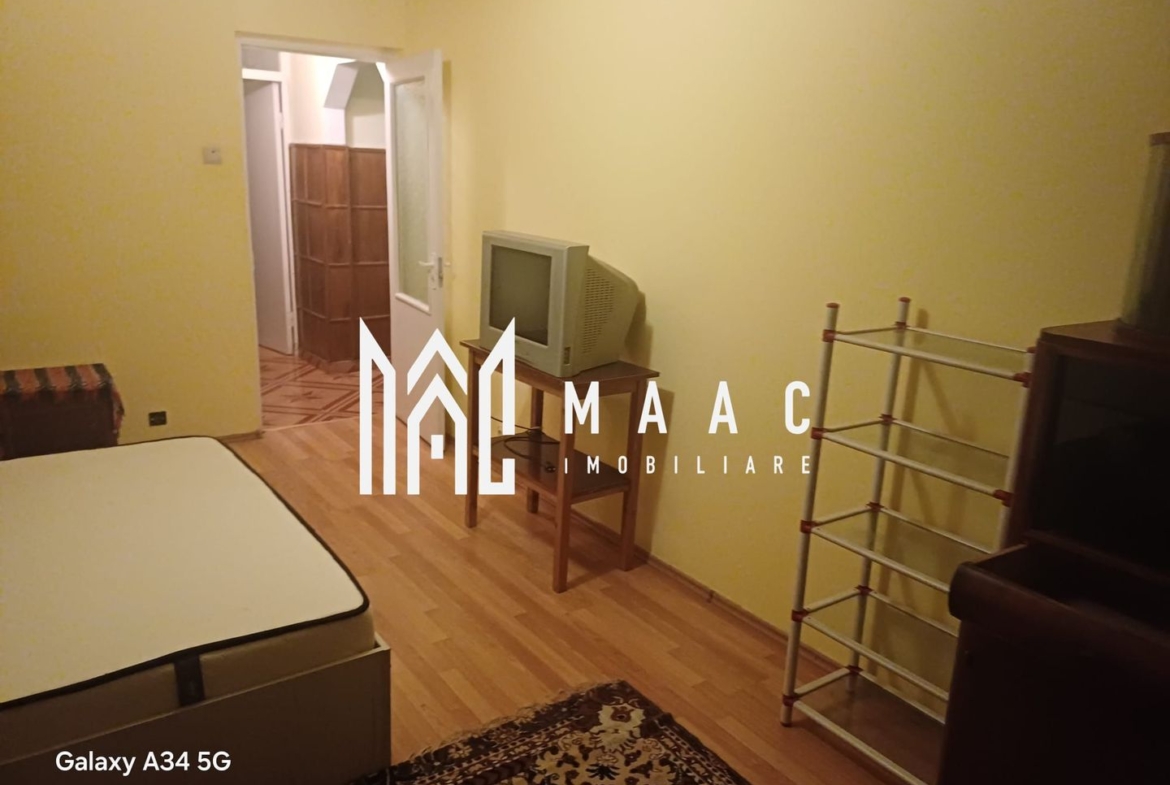 APARTAMENT 2 CAMERE I DECOMANDAT I 48 MP