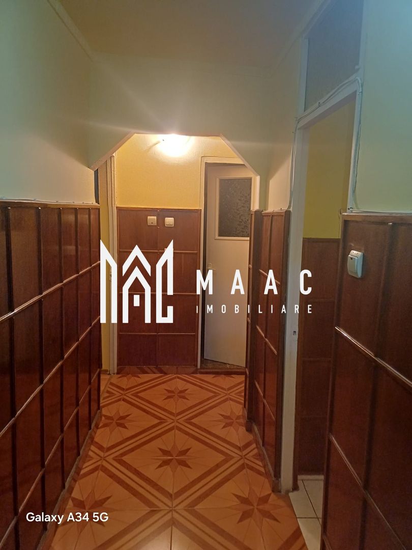 APARTAMENT 2 CAMERE I DECOMANDAT I 48 MP