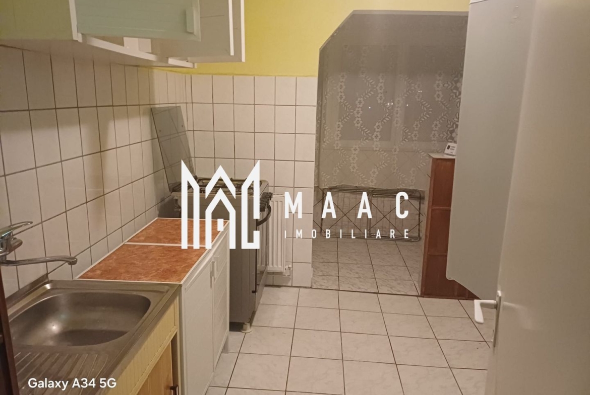 APARTAMENT 2 CAMERE I DECOMANDAT I 48 MP