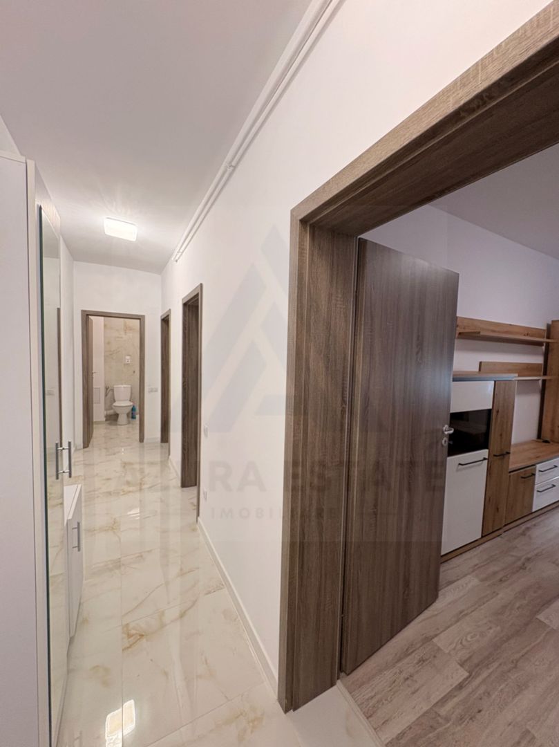Apartament 2 camere decomandat 55 mp utili balcon 5 mp Grigore Ionescu