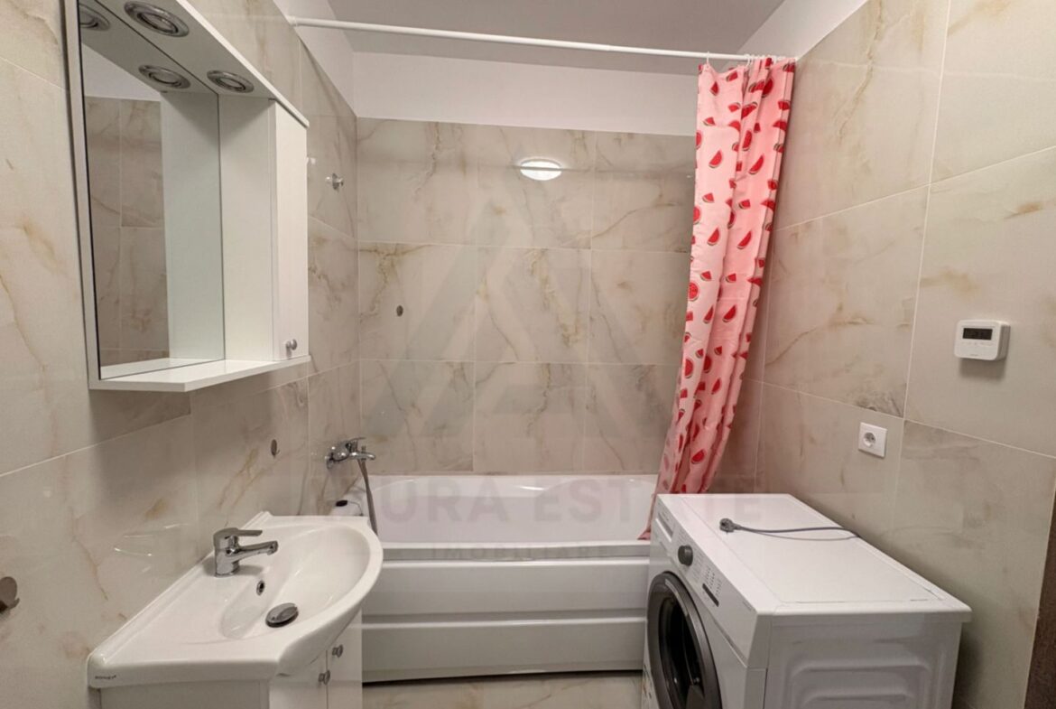 Apartament 2 camere decomandat 55 mp utili balcon 5 mp Grigore Ionescu