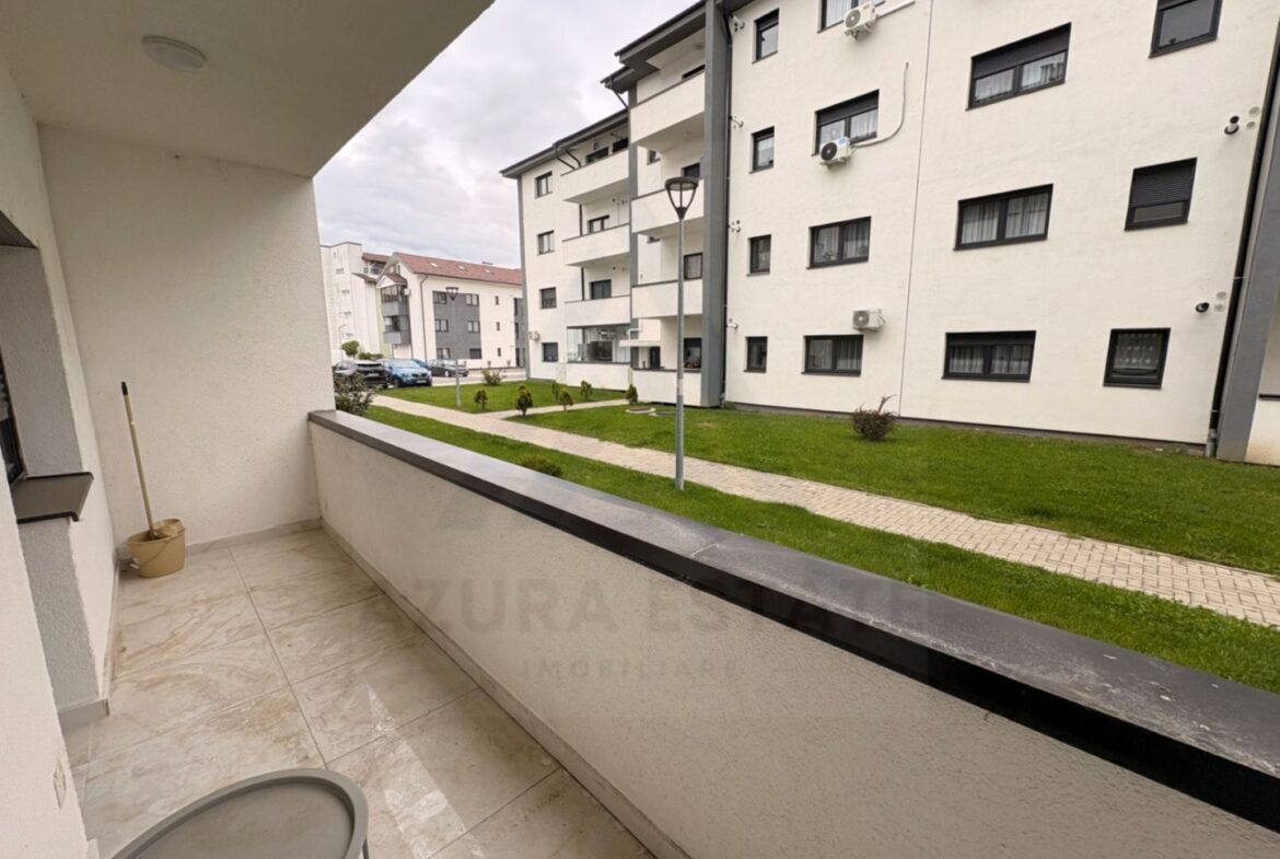 Apartament 2 camere decomandat 55 mp utili balcon 5 mp Grigore Ionescu