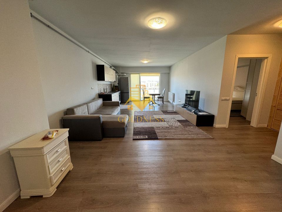 2 camere, modern, bloc nou, parcare zona Centrala, Bosch, NTT Data