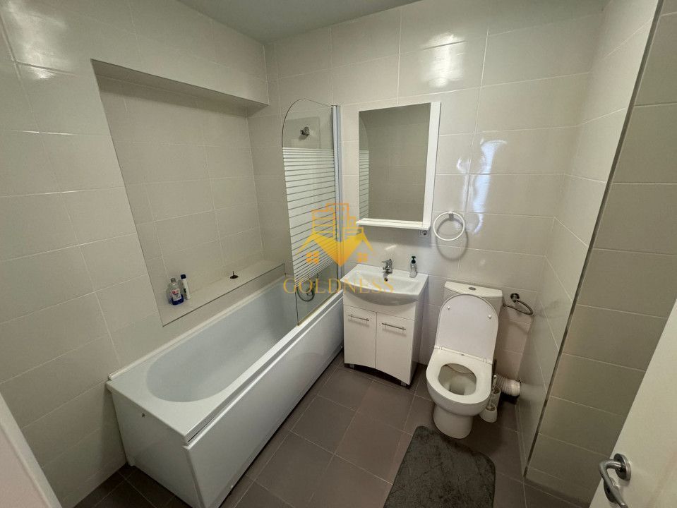 2 camere, modern, bloc nou, parcare zona Centrala, Bosch, NTT Data