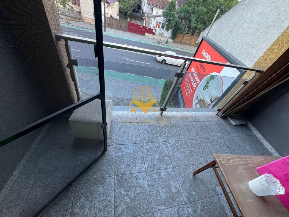 2 camere, modern, bloc nou, Manastur, USAMV, Platinia, Big Belly