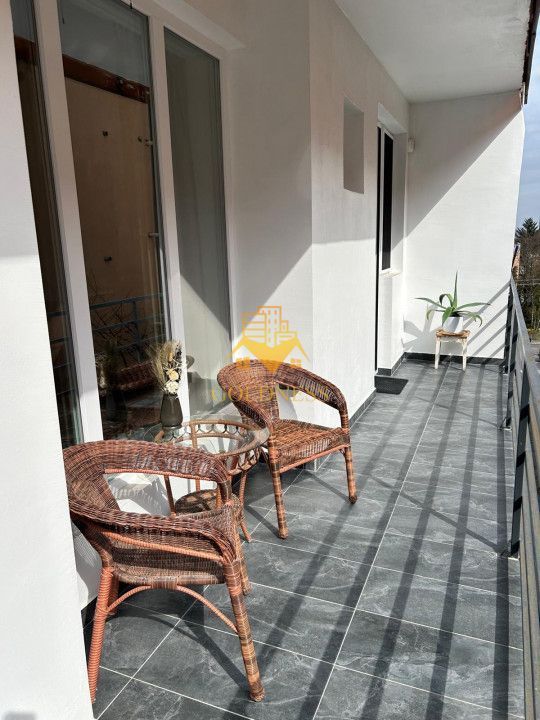 3 camere open space, mobilat Premium, Andrei Muresanu, Zona Alverna